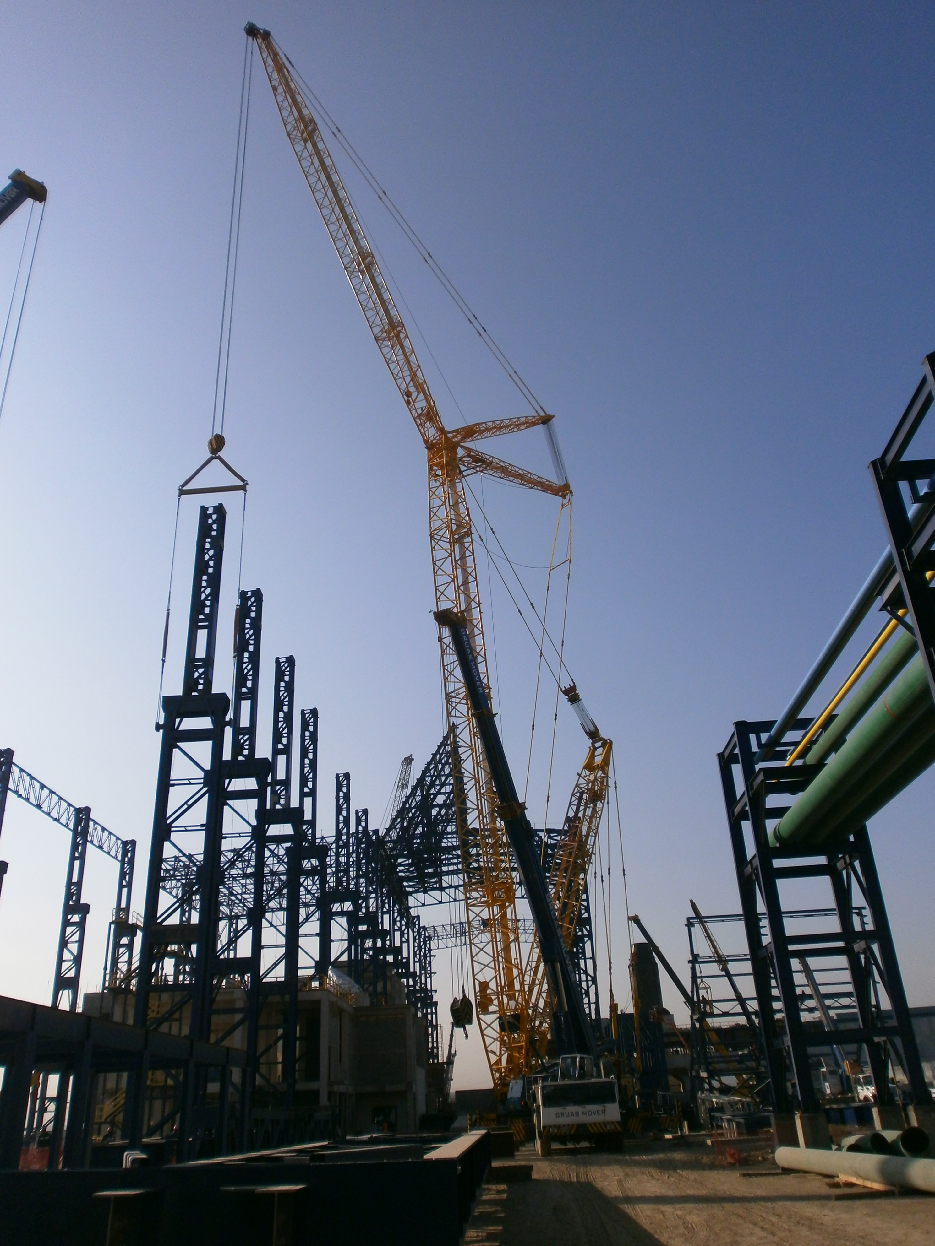 Structural calculations