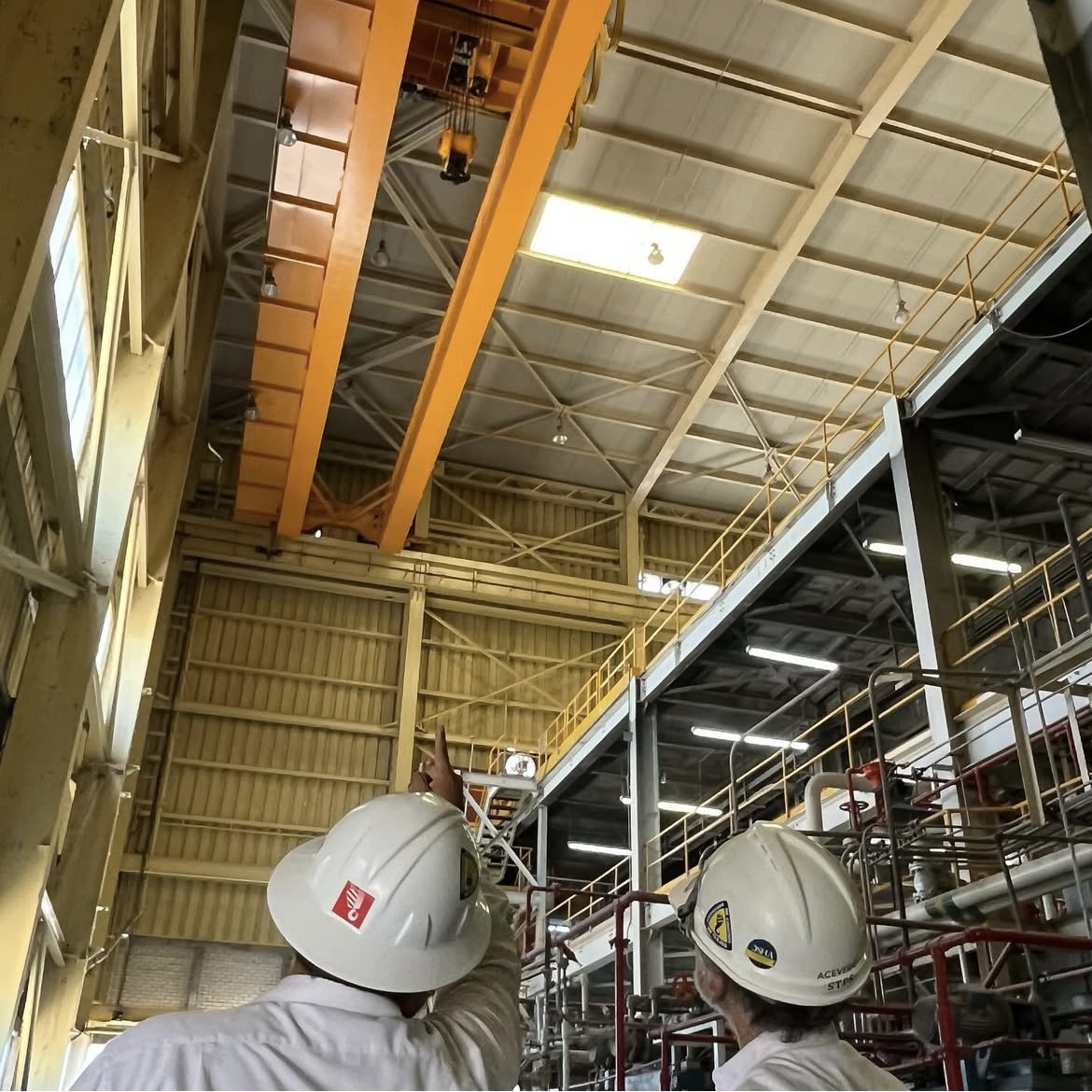 Detailed technical inspection