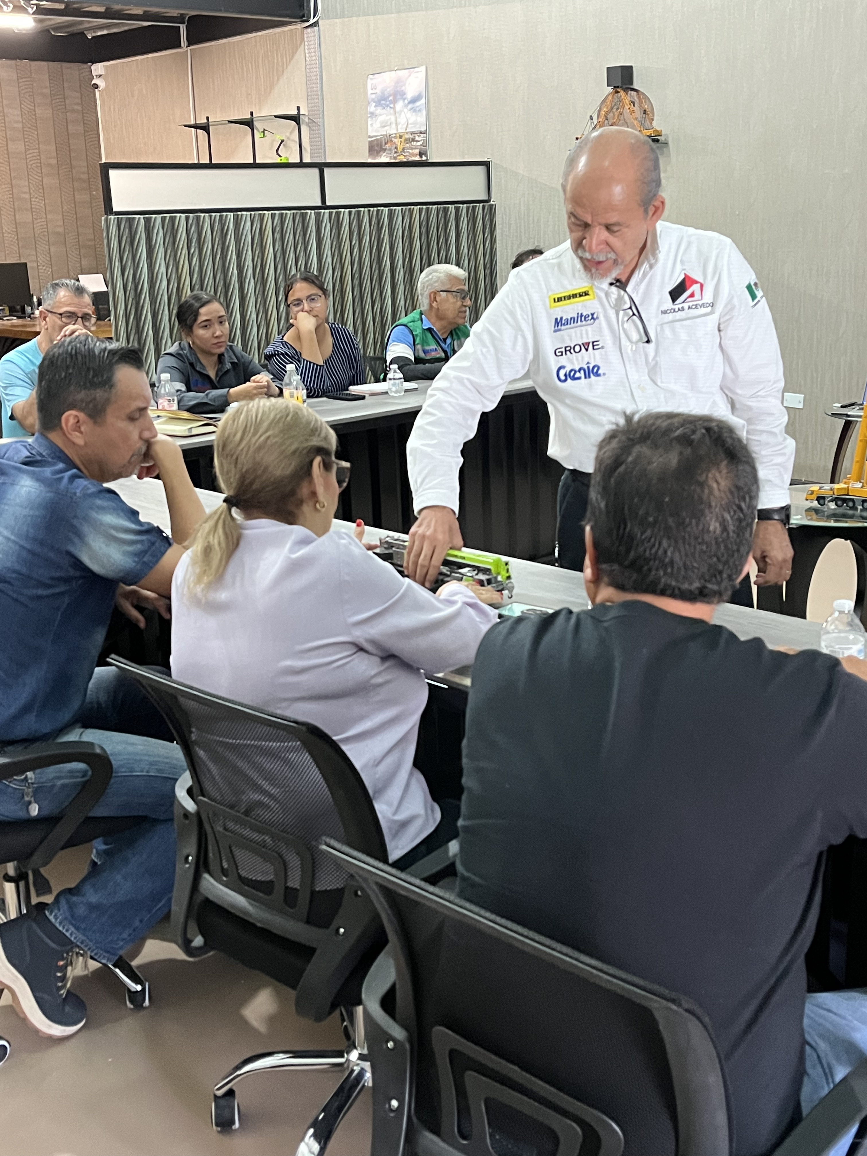 Capacitaciones Motriza