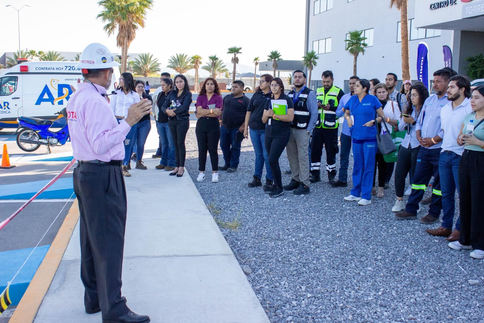 Mantenimiento de Maquinaria